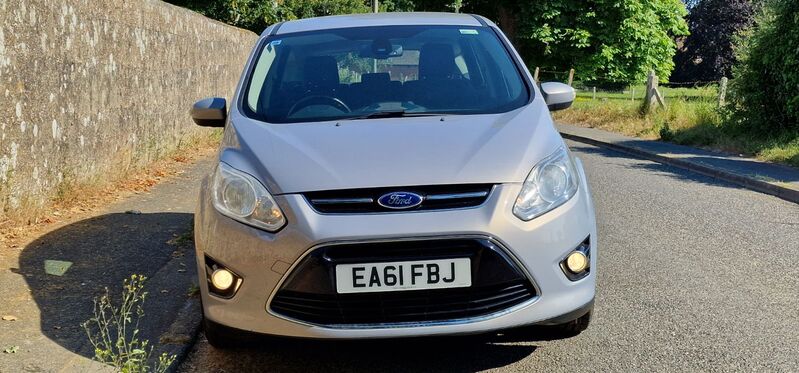 FORD C-MAX