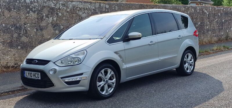 FORD S-MAX