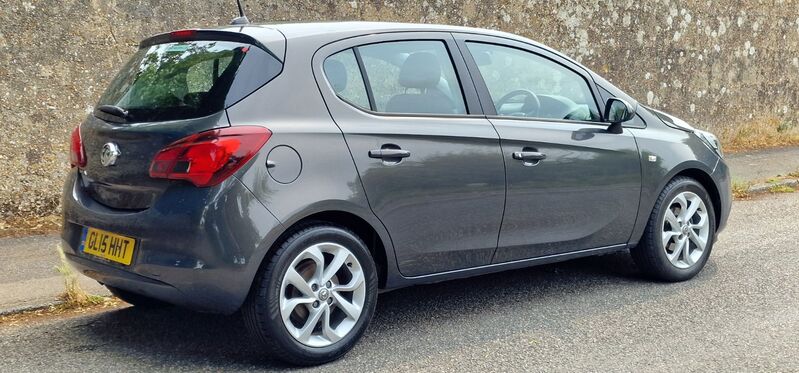 VAUXHALL CORSA