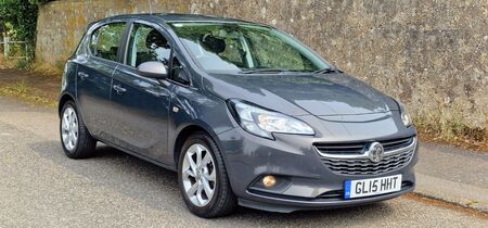 VAUXHALL CORSA EXCITE AC ECOFLEX