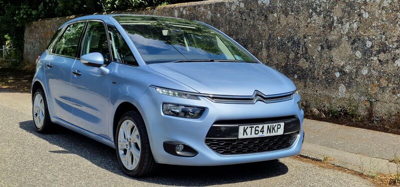 CITROEN C4 PICASSO