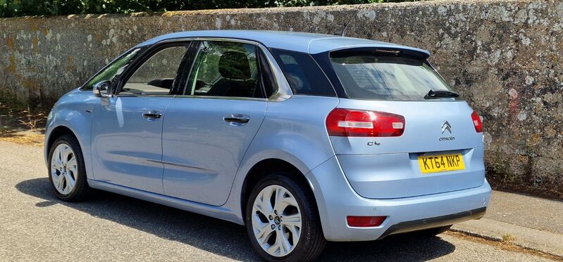 CITROEN C4 PICASSO