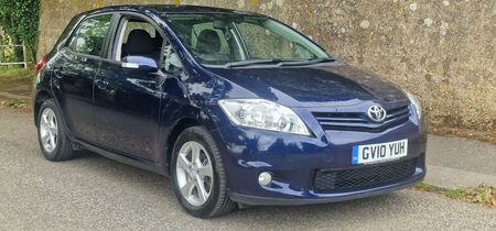 TOYOTA AURIS VALVEMATIC TR MM