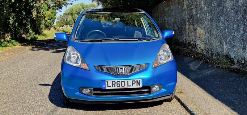 HONDA JAZZ