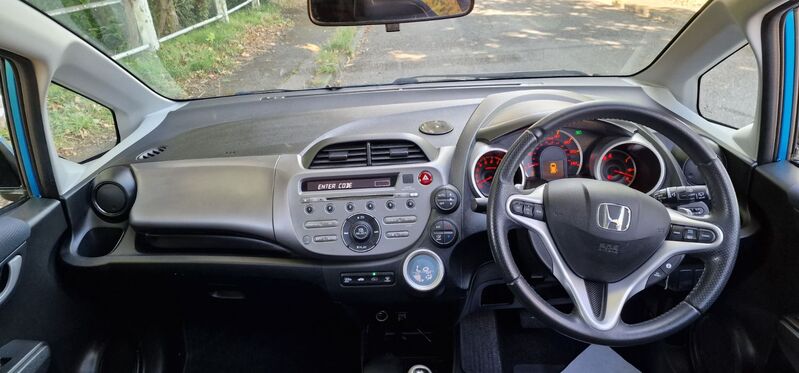 HONDA JAZZ