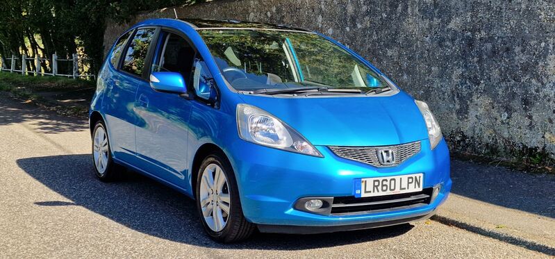 HONDA JAZZ