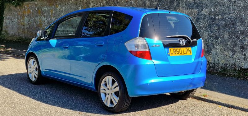 HONDA JAZZ