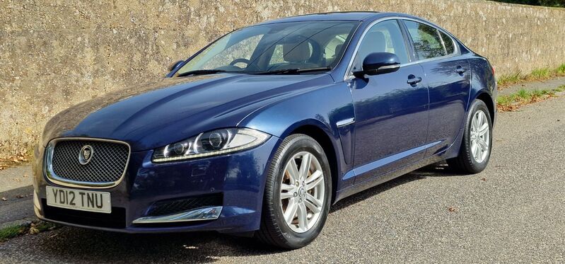 JAGUAR XF