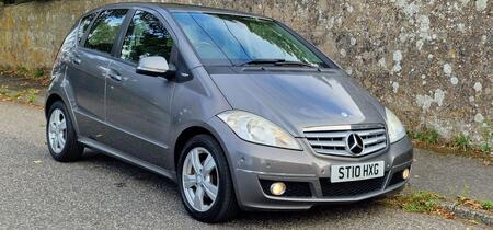 MERCEDES-BENZ A CLASS A180 CDI AVANTGARDE SE